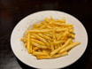 Pommes Frites  mit Oregano