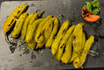 Gegrillte Peperoni