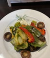 Gemüseteller